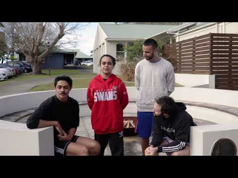 Developing Artists share their experiences at NAISDA