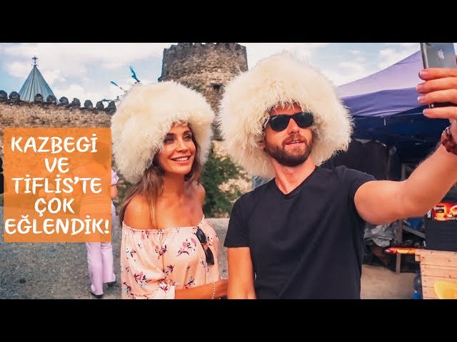 Videouttalande av Tiflis Engelska