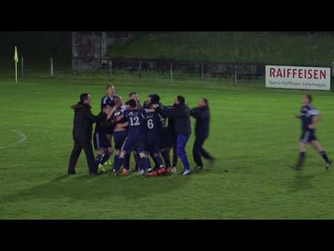 AC Vallemaggia - AC Sementina (2-1)