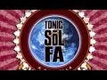 King of Glory Tonic Sol Fa