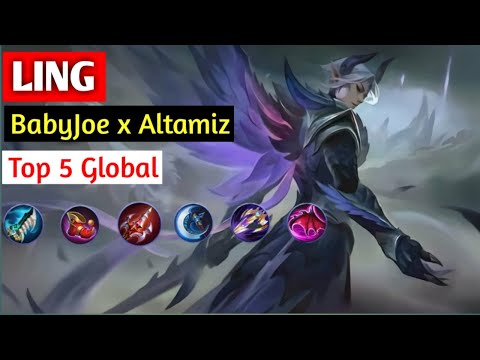 Perfect Gameplay Ling Fast hand By Babyjoe x Altamiz