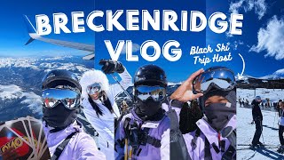 Breckenridge Colorado Skiing Vlog: Black Travel Group, Luxury Suite Tour, & Slope Views