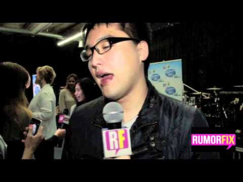 Heejun Han Talks American Idol Live Tour