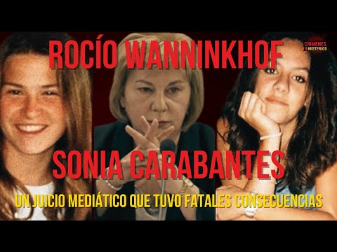Rocío Wanninkhof: Der Fall, der die spanische Justiz veränderte