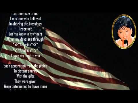 American Anthem *☆* Norah Jones *☆* PBS "The War"