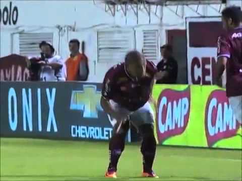 Caxias 2 x 3 Grêmio - Gauchão 2014