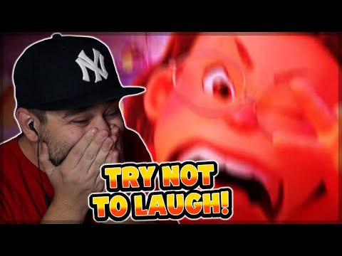 WILL I LAUGH? - Turning Red [YTP] you WILL laugh REACTION!