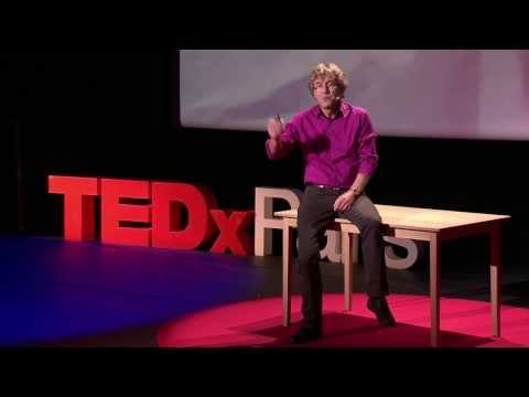 Changer son regard sur les hommes pour voir le monde autrement: Clair Michalon at TEDxParis