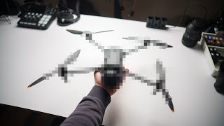 I flew this new drone in Iceland... or did I? (Artlist A.I. Video Generator)