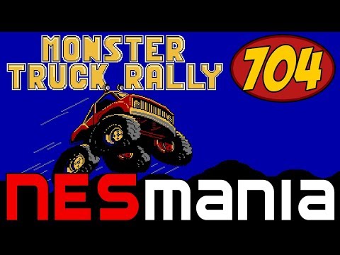 704/714 Monster Truck Rally - NESMania
