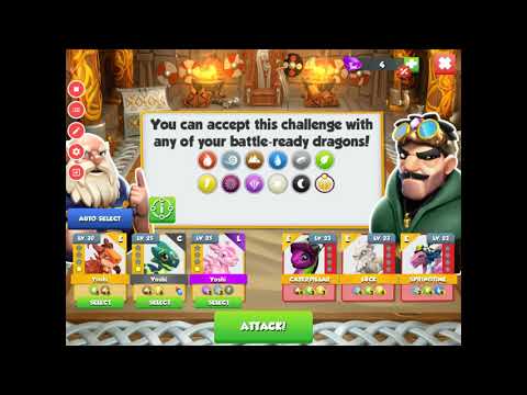 Dragon Mania Legends (Part 26)