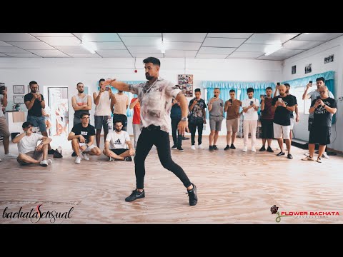 Kike: Bachata Men's Styling — Sensual Week 2022