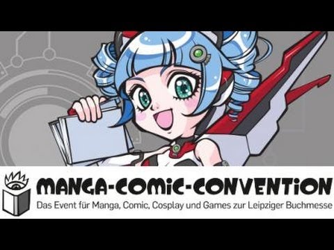 Sushis on Tour: Leipziger Buchmesse & Manga-Comic-Convention 2014 (LBM/MMC)