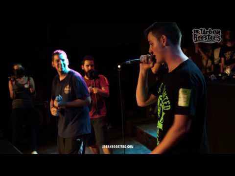 Bnet vs Juan Snk - Final -  BDM Barcelona