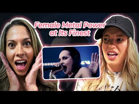 GIRL POWER AT It’s BEST! FIRST TIME Reaction to Jinjer - Who Is Gonna Be The One