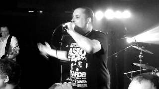 Peter and the Test Tube Babies - Run Like Hell @ Rebellion Xmas Bash 2012