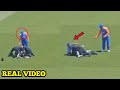 ROHIT SHARMA SE MILANE GAYA FANS 😱// AMERICA POLICE 🚨 NE PKRA T20 WC ME ( India vs Bangladesh