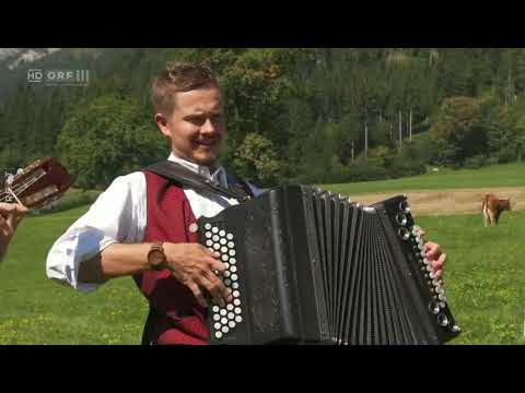 Heimat Österreich - Familienmusik Runggatscher Rosa Walzer