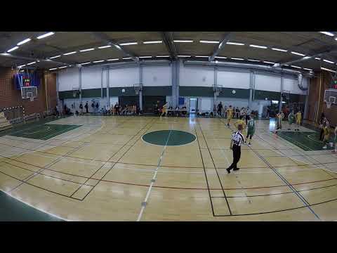 Falcon 2007 vs Breidablik (Scania Cup 2022 quarter final)