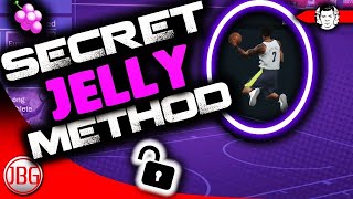 SECRET JELLY LAYUP METHOD - Unlock Jelly Layups in NBA 2K18