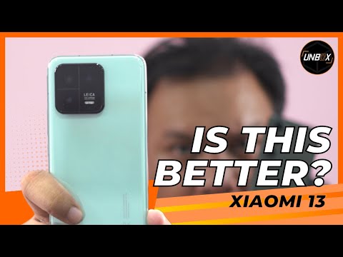 Hello, Xiaomi 13! Goodbye, Galaxy S23? | Xiaomi 13 Review