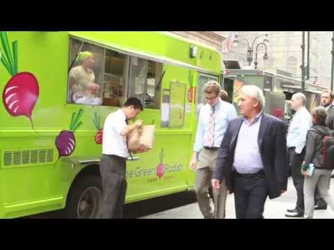 The Edible Word - The Green Radish