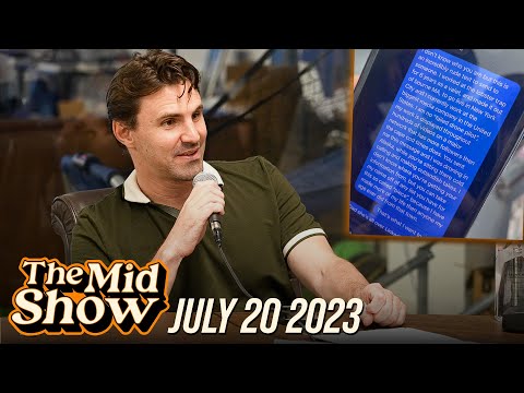 Donnie Does Ruffling Feathers in Chicago | The Mid Show Ep #42