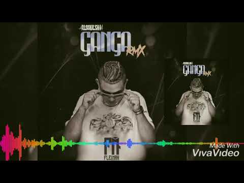 ALSOULSHA  - GAN-GA  VERSION  GUATEMALA REMIX . 2020 🎵🎵🎵🎵🎙