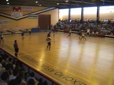 J.30º, Almendralejo FS (Badajoz) - Navalmoral FS. Temp. 08-09