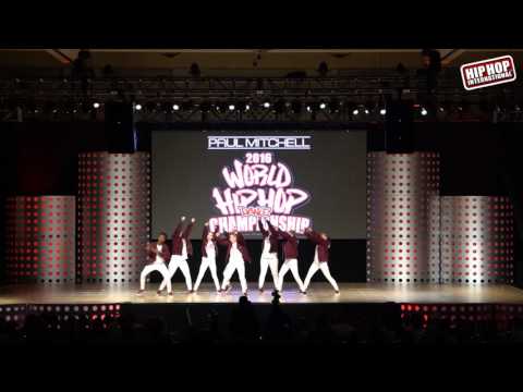 Unity Youth - United Kingdom (Varsity Division) @ #HHI2016 World Prelims