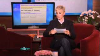 Ellen Found the Bestest of Craigslist!