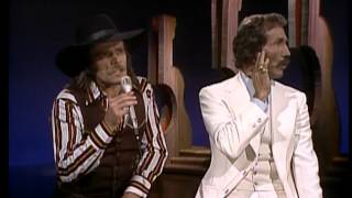 Johnny Paycheck at Marty Robbins Spotlight - Slide Off Of Your Satin Sheets