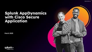 Intro to Cisco Secure Application in Splunk AppDynamics