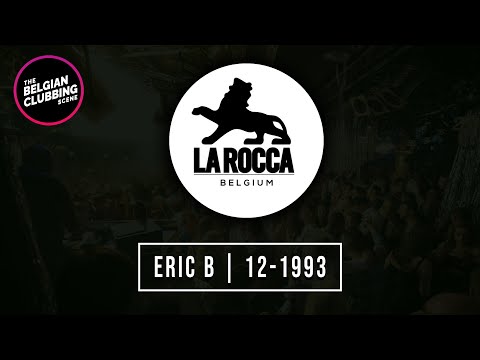 LA ROCCA Ballroom - Eric B 18-12-1993  | Retro House Music