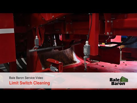 Marcrest Service Video - Limit Switch Cleaning