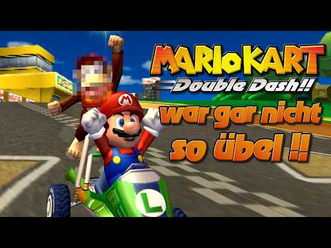 Ein kompaktes Video über Mario Kart Double Dash!!