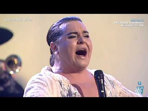 El legado | Falete rinde homenaje a Rocío Dúrcal