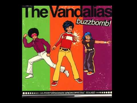 Vandalias - Say I'm Sorry
