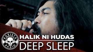 Halik Ni Hudas (Wolfgang cover) by Deep Sleep | Rakista Live EP416