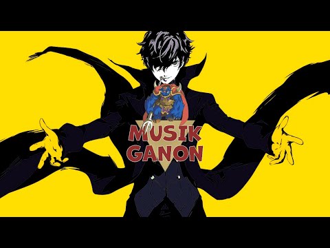 #1267 - Persona 5 - Sweatshop