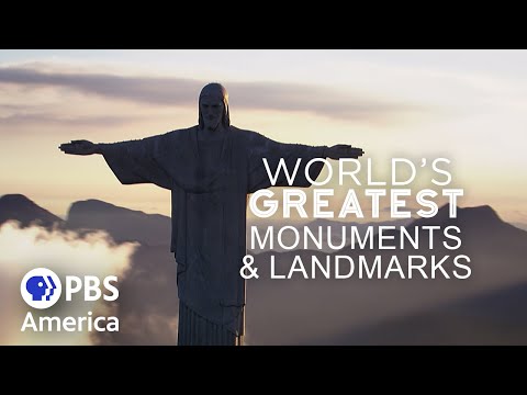 World's Greatest Man Made Wonders - Monuments & Landmarks (2018) | Full Documentary