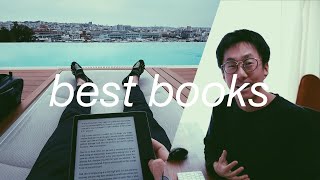 - My best book recommendations for solo developers trying to build successful SaaS business