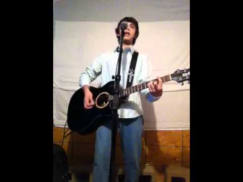 Ben Johns singing 
