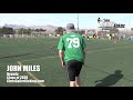 Chris Sailer Kicking Camp 