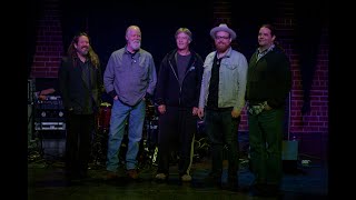 Jimmy Herring and The Invisible Whip: Black Satin Miles Davis with special guest Ranjit Barot