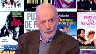 Bertrand BLIER, sa dernière interview : "Mes acteurs, mon père, les films de ma vie" (Archive 2022)