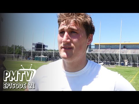 BILLY VS. PROFESSIONAL LACROSSE PLAYERS - PMTV EP 21