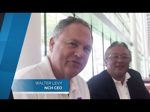 NCH Japan - Walter Levy Interview