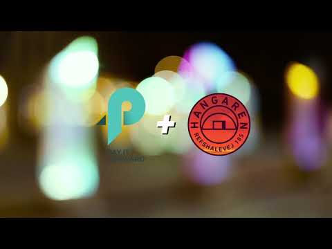 Hangaren i juli, august 2021