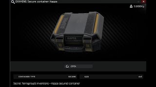 【Escape From Tarkov】Lv57 初心者さん歓迎 質問どうぞ RedとKappa取ったし老後はのんびり過ごそうかな【Unknown】